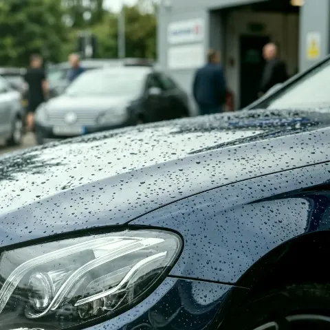 Muehle Glocke – Moderne Fahrzeuge